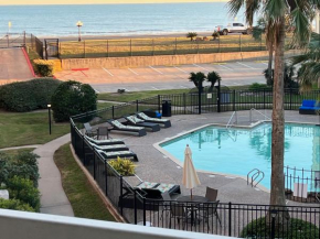 Beach/Ocean/Pool front condo, on seawall